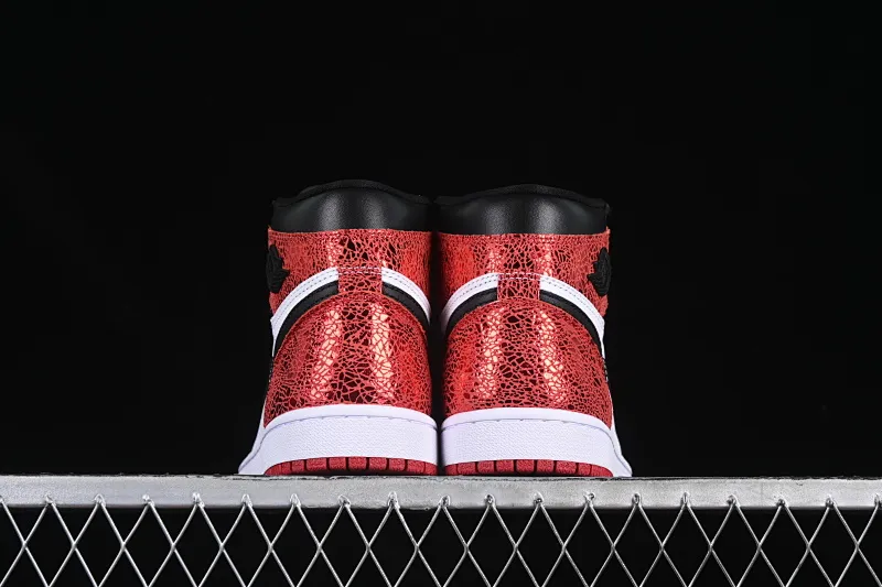 All categories Air Jordan Jordan series basketball shoes Air Jordan 1 High Air Jordan 1 High OG "Ruby" AJ1 Joe 1 Ruby high-top basketball shoes FD2596-602